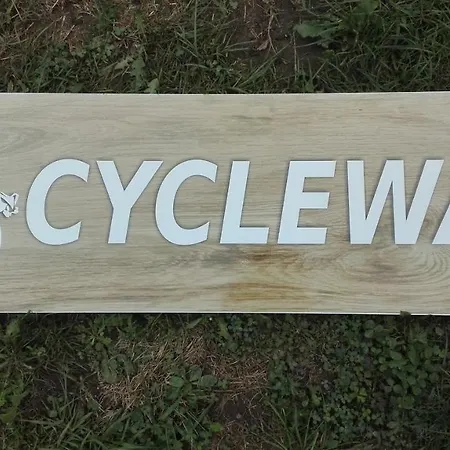 Cycleway Nyaraló Český Krumlov