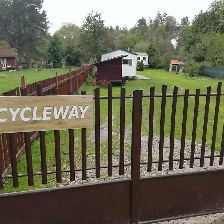 Cycleway Český Krumlov