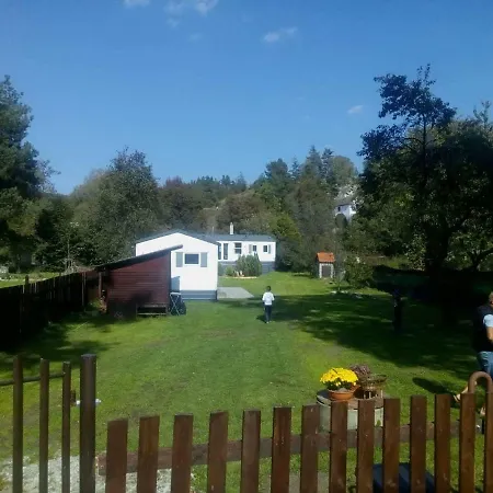 Nyaraló Cycleway Český Krumlov